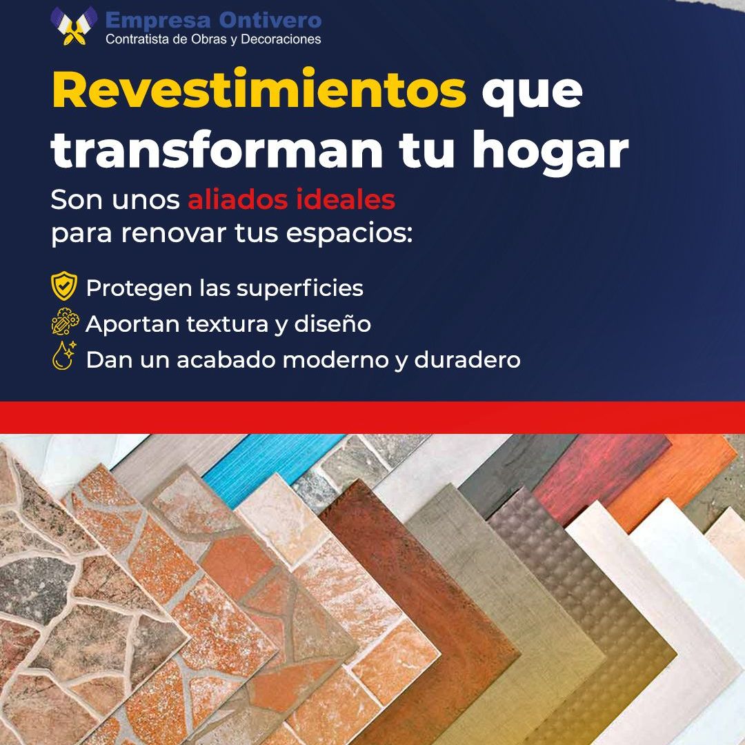 revestimientos